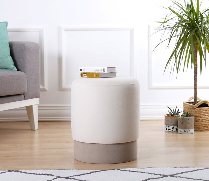 Atelier Del Sofa Ropp - Cream Atelier Del Sofa Ropp - Cream